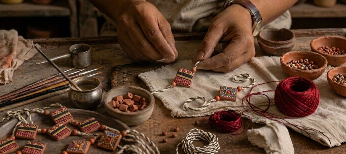 Are Terracotta Rakhis Actually Better for Your Skin? Here's What You Need to Know