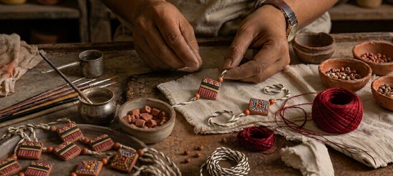 Are Terracotta Rakhis Actually Better for Your Skin? Here's What You Need to Know