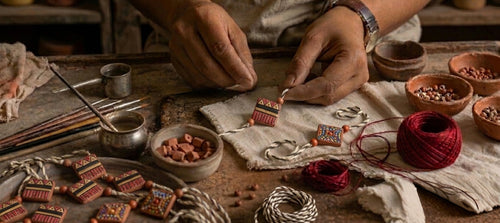 Are Terracotta Rakhis Actually Better for Your Skin? Here