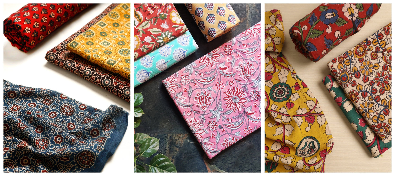 The Palette of Possibilities: Exploring Vibrant Dyes and Prints on Cotton