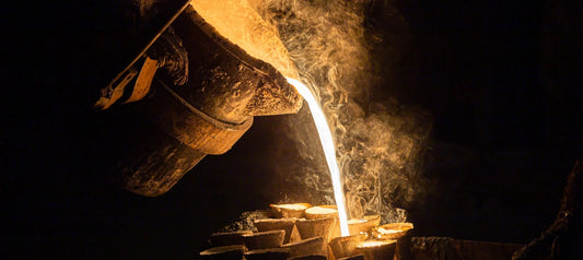 wax casting Picture Credit:- gettyimages