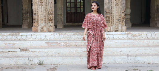 Kaftans for Every Occasion: How to Choose the Perfect Ensemble