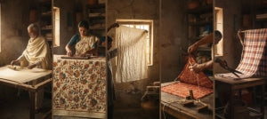 Hidden Gems - 5 Textiles You Didn’t Know Were Indian