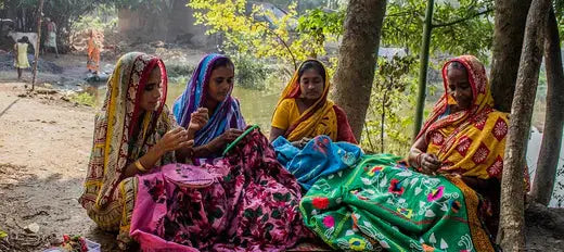 Charkha development communication network