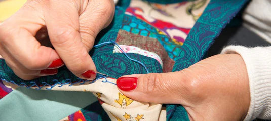 Art Of Quilting: Diving into the History of Traditional Quilt Making