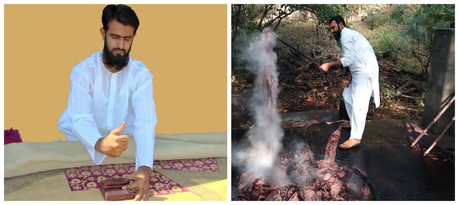 Master Artisan - Umar Faruk Khatri