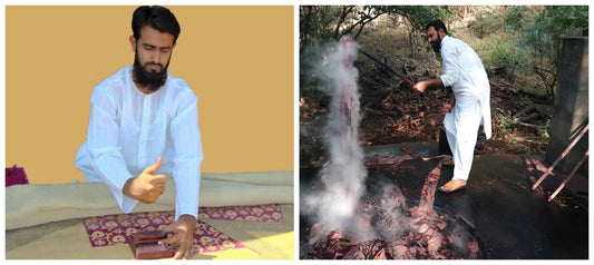 Master Artisan - Umar Faruk Khatri