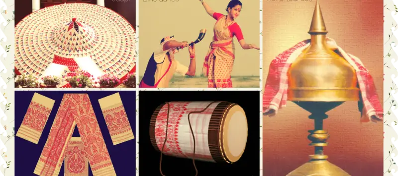 Assam’s Artistic Heritage: A Window into Arts & Crafts of Assam