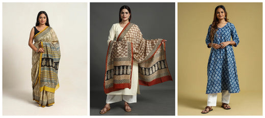 How Bagru Block Printing is Influencing Modern Fashion