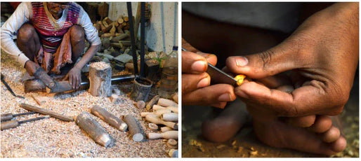 banaras toy making - D'source