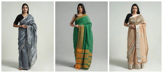 Mangalgiri Handloom Sarees: The Quintessence of Indian Handloom