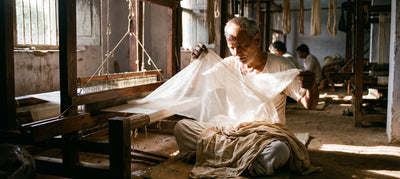 Muslin vs Mulmul - Two Fabrics, One Lineage, and a Difference Worth Understanding