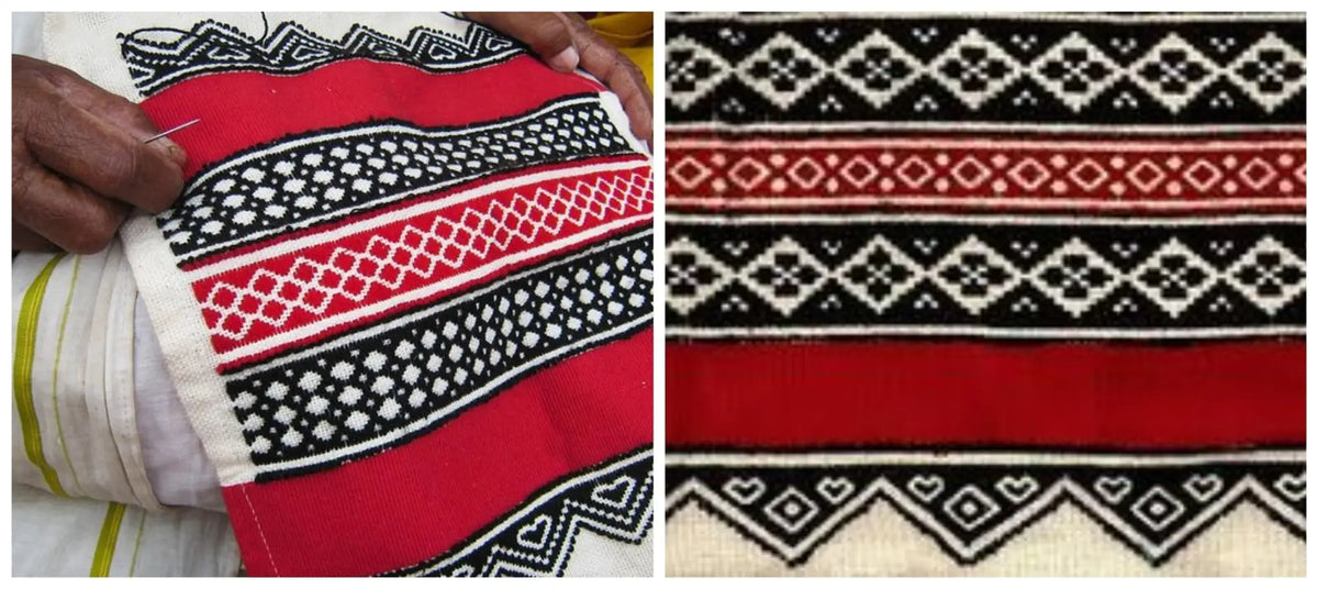 Toda Embroidery