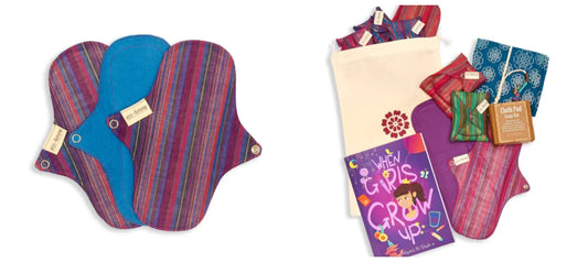 Reusable cotton pads