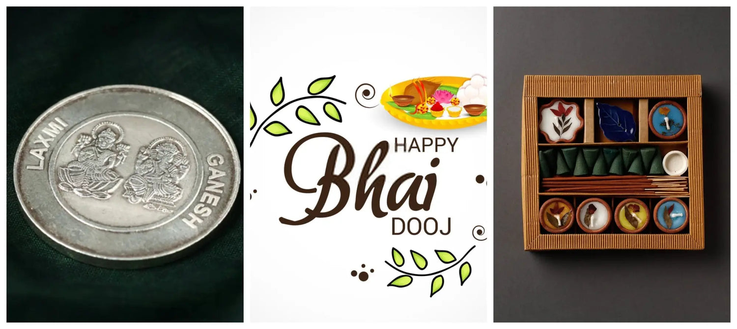 Bhaidooj Return gift ideas