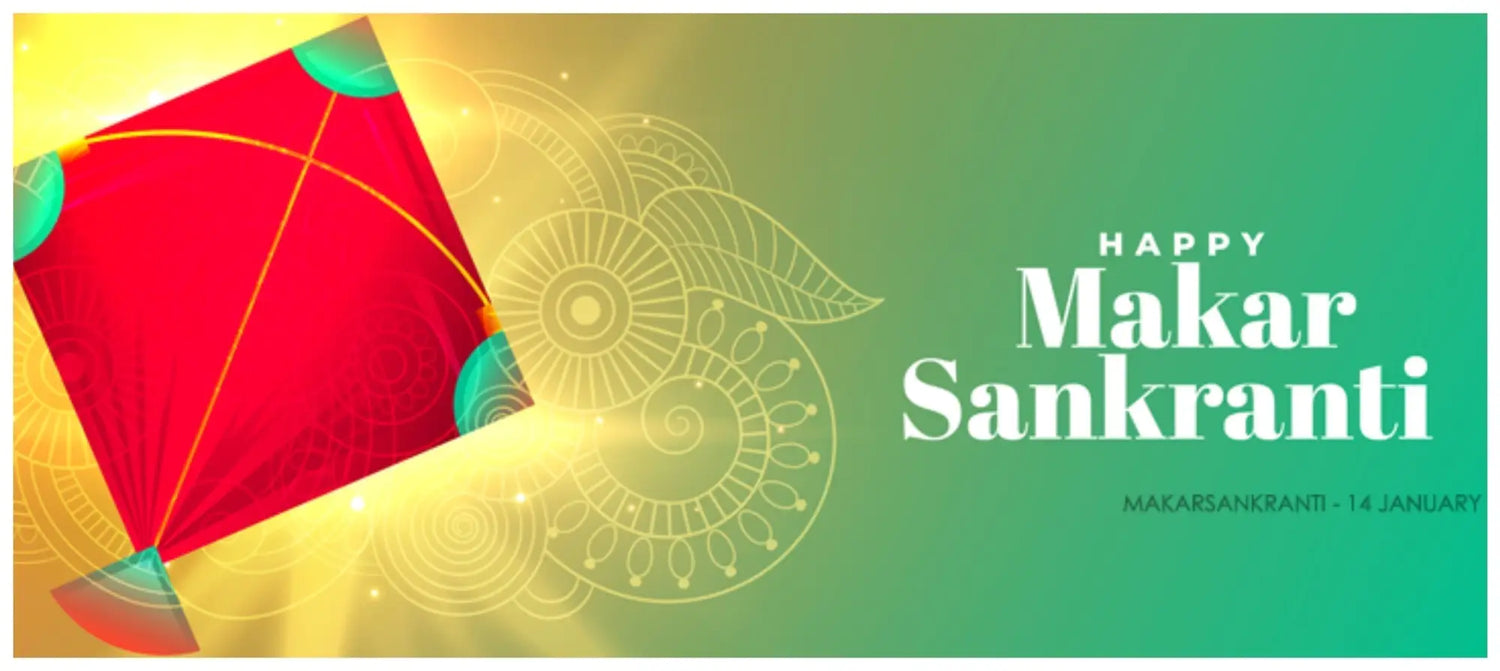 Celebrate makar sankranti with joy and traditions | itokri