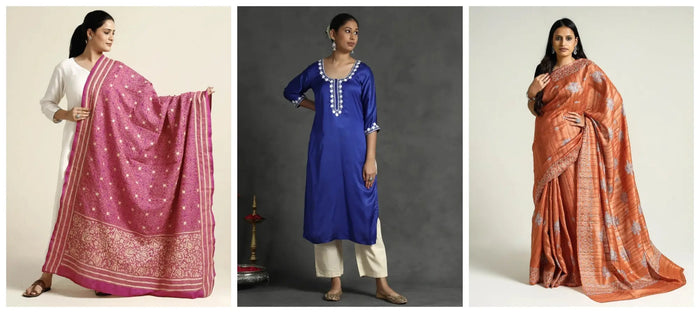 Celebrating Diversity: Embroidery Styles from Every Corner of India