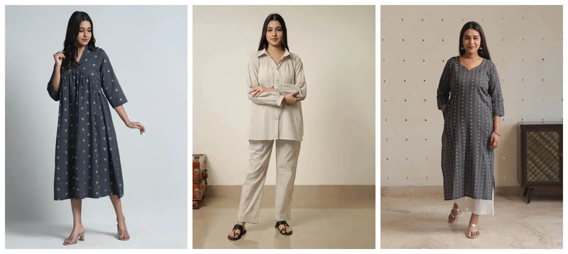 Celebrating Diversity: Jacquard Kurtas in Regional and Cultural Festivals