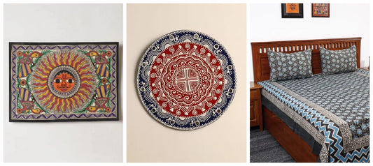 living room art 