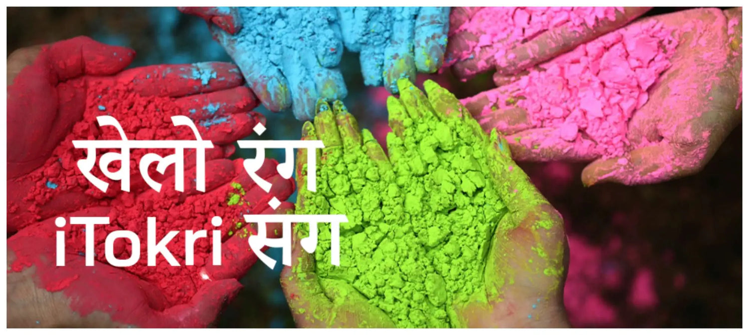 Why choose organic holi colours: benefits of herbal gulal
