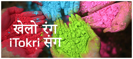 Why choose organic holi colours: benefits of herbal gulal