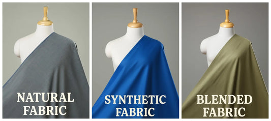 Choosing fabrics: finding the perfect match