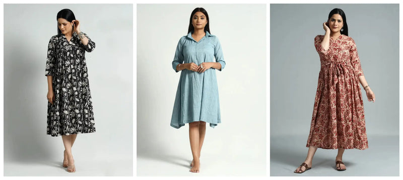 Comfortable Dresses For Women For A Stylish Casual Look