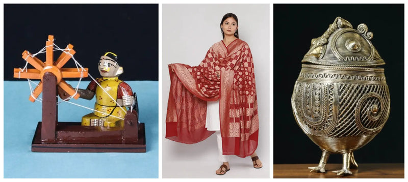 Crafts of Different Indian States