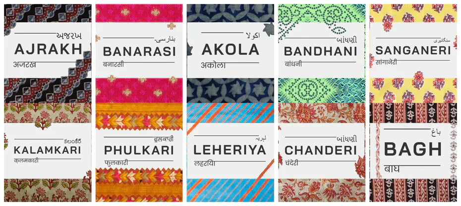 Handcrafted Fabrics