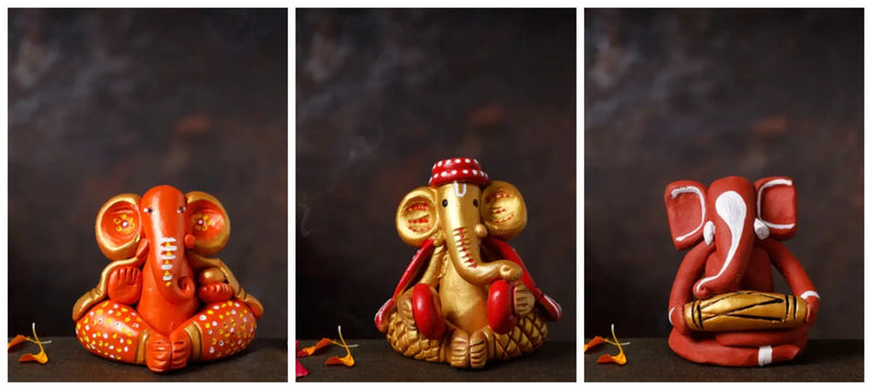 Eco-Friendly Ganesha to Celebrate Sustainable Ganesh Chaturthi
