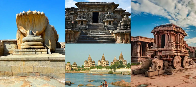 Explore The Breathtaking Beauty of 5 Unexplored Indian Heritage Sites