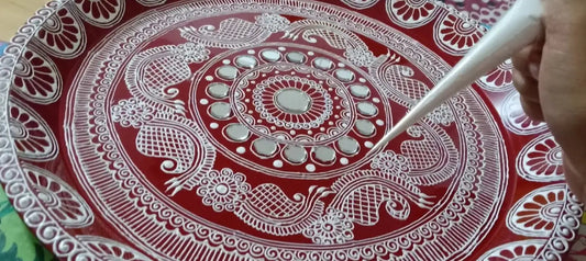 Aipan art
