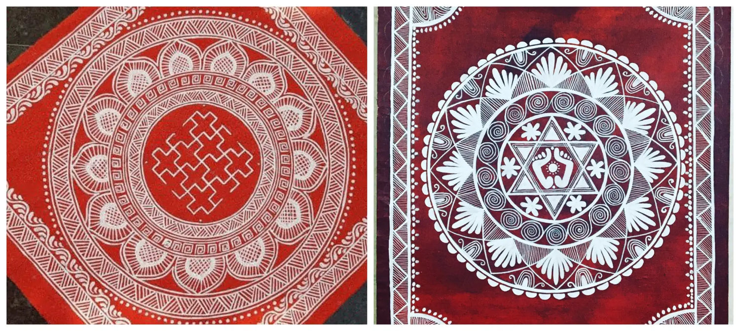 Image Credit:- Pinterest/Bani Thani Jewellery/Neera Sanwal Bhardwaj