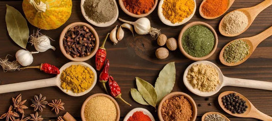 indian spices