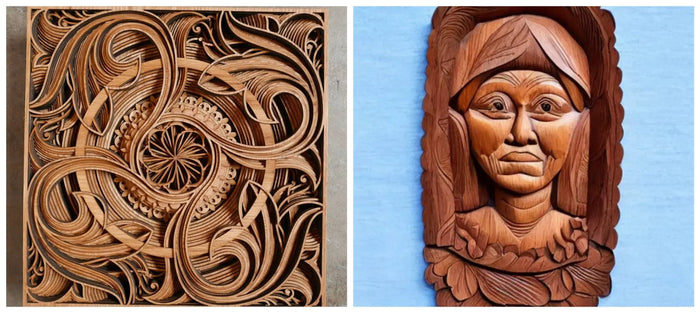 From Forest To Art: The Journey Of Mysore Sandalwood Carving