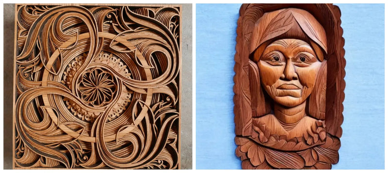 From Forest To Art: The Journey Of Mysore Sandalwood Carving