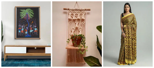 Gift ideas: unique indian handicrafts for every occasion