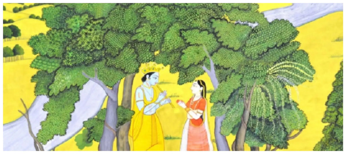 Miniature Paintings Picture Credit:- thenewshimachal.com