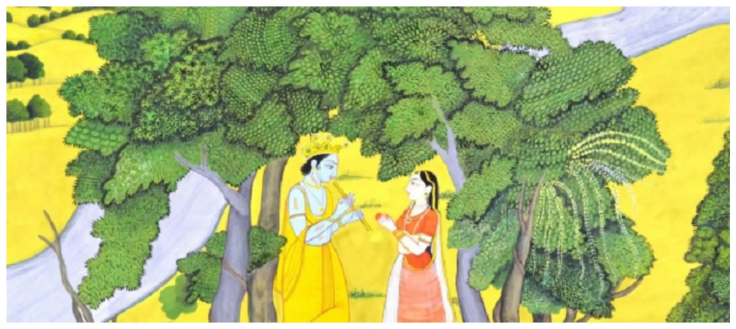 Miniature Paintings Picture Credit:- thenewshimachal.com