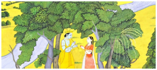 Miniature Paintings Picture Credit:- thenewshimachal.com