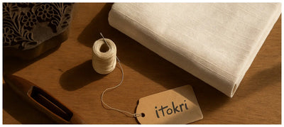 Quiet Craft Table — A Still-Life of Making