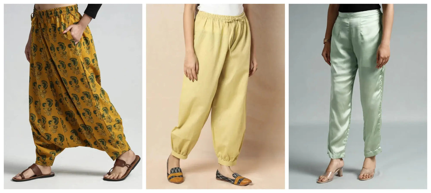 A Guide to Pairing Kurtas with Different Bottoms: Pants, Skirts, and Palazzos