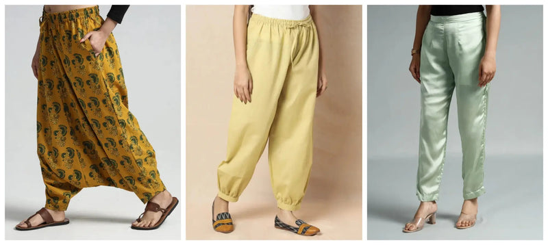 A Guide to Pairing Kurtas with Different Bottoms: Pants, Skirts, and Palazzos