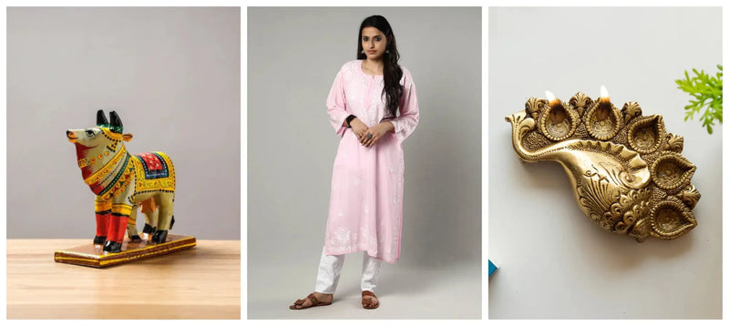Handicrafts of Uttar Pradesh: A State with Rich Heritage of Crafts