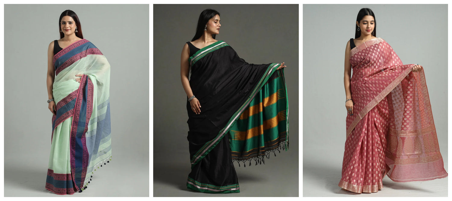 Handloom Sarees