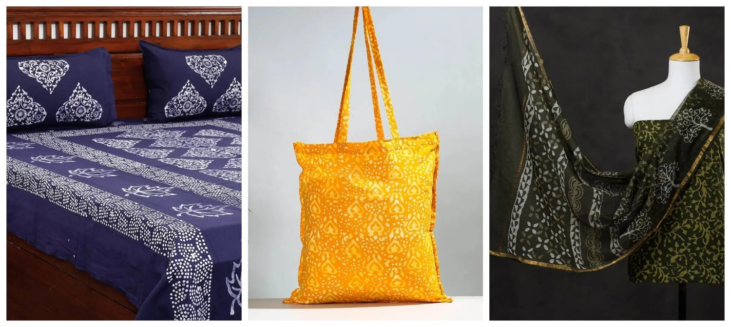 Batik Printed Products