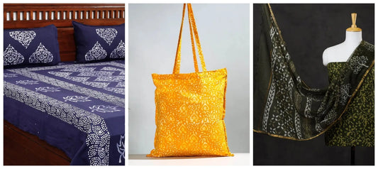 Batik Printed Products