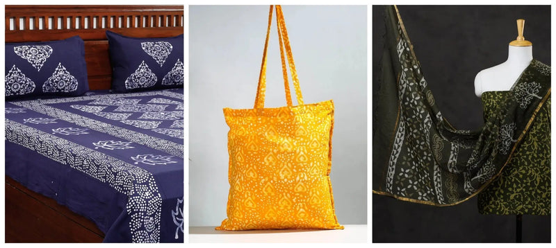 The History of Batik Printing - Techniques of Batik Art