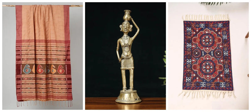 Indian Crafts that Got Geographical Indication(GI) Tag in Recent Years