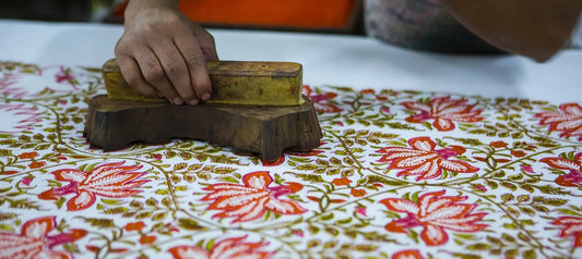Indian printing – history art & timeless style | itokri